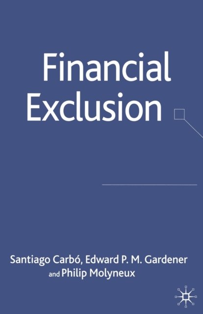 Financial Exclusion