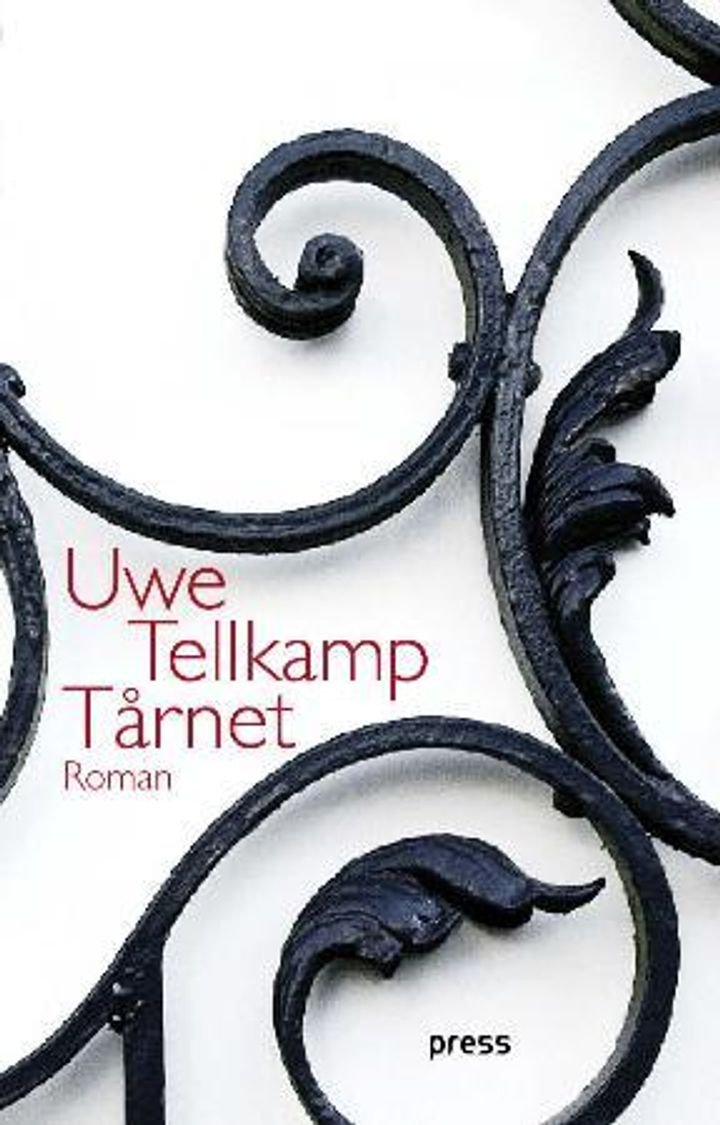 Tårnet - historie fra et sunket land : roman