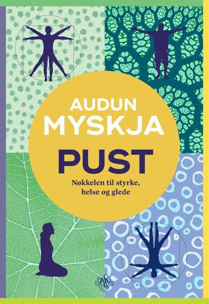Pust - nøkkelen til styrke, glede og helse