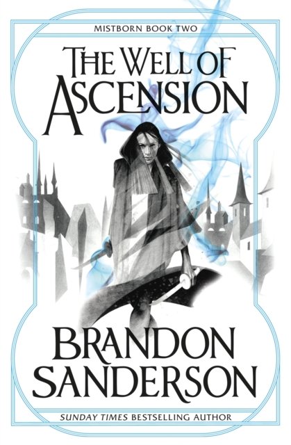 The well of ascension av Brandon Sanderson