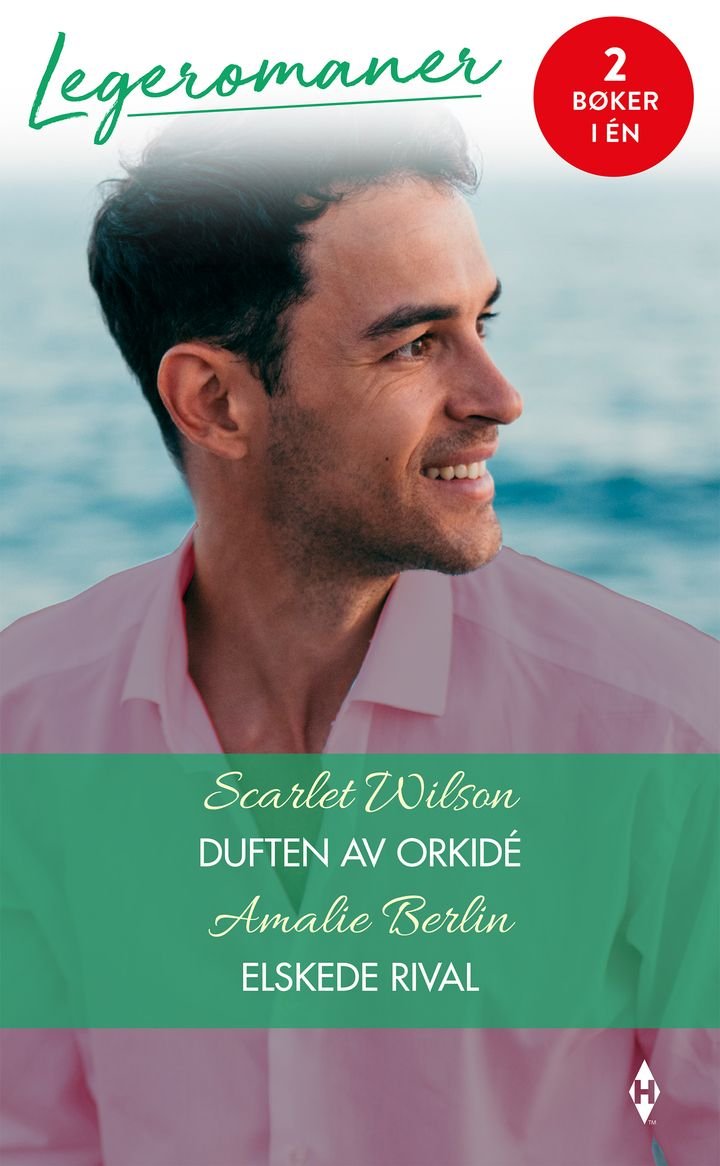 Duften av orkidé ; Elskede rival