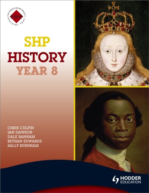 SHP History Year 8 Pupil''s Book