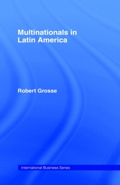 Multinationals in Latin America