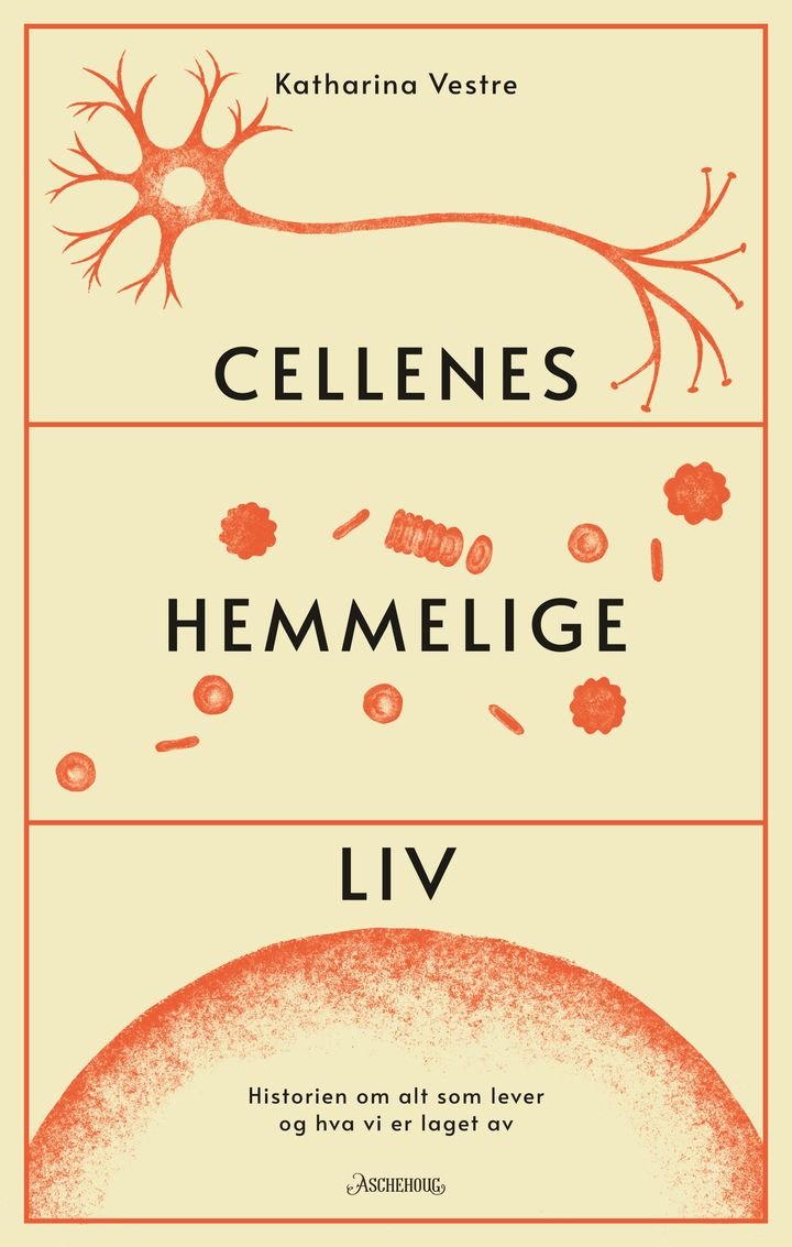 Cellenes hemmelige liv - historien om alt som lever og hva vi er laget av