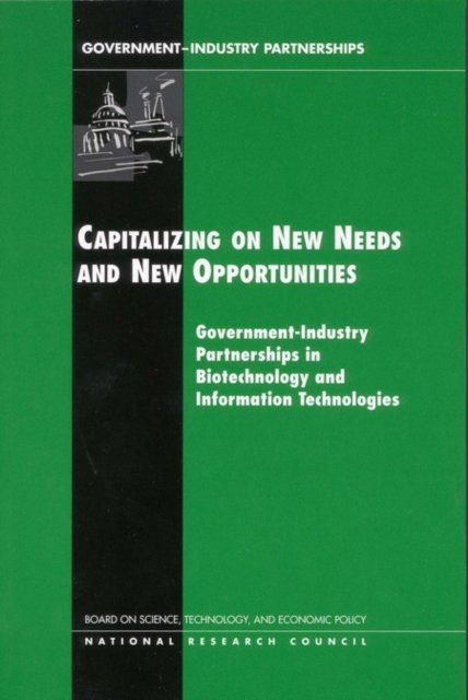 Capitalizing on New Needs and New Opportunities