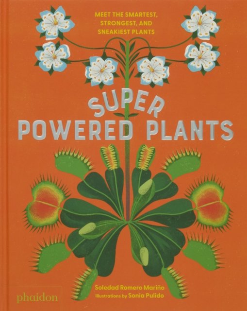 Superpowered Plants