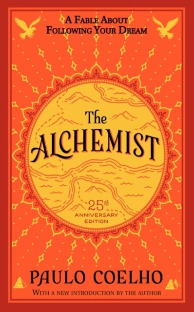 Alchemist 25th Anniversary