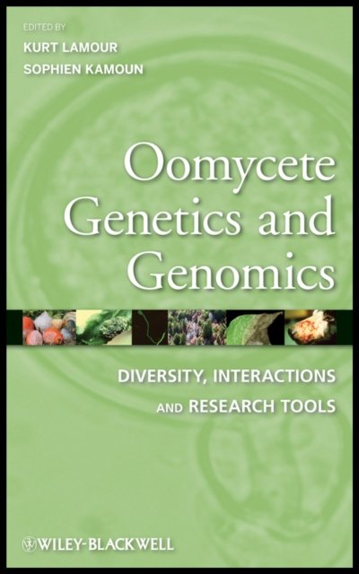 Oomycete Genetics and Genomics