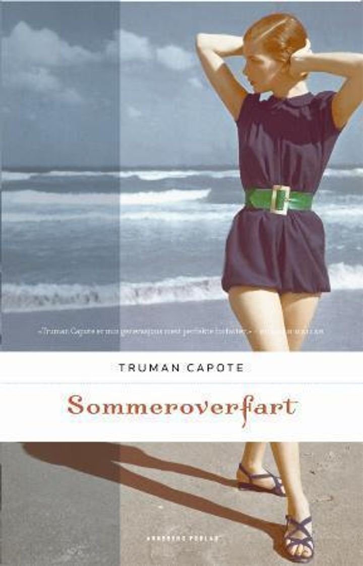 Sommeroverfart - en roman