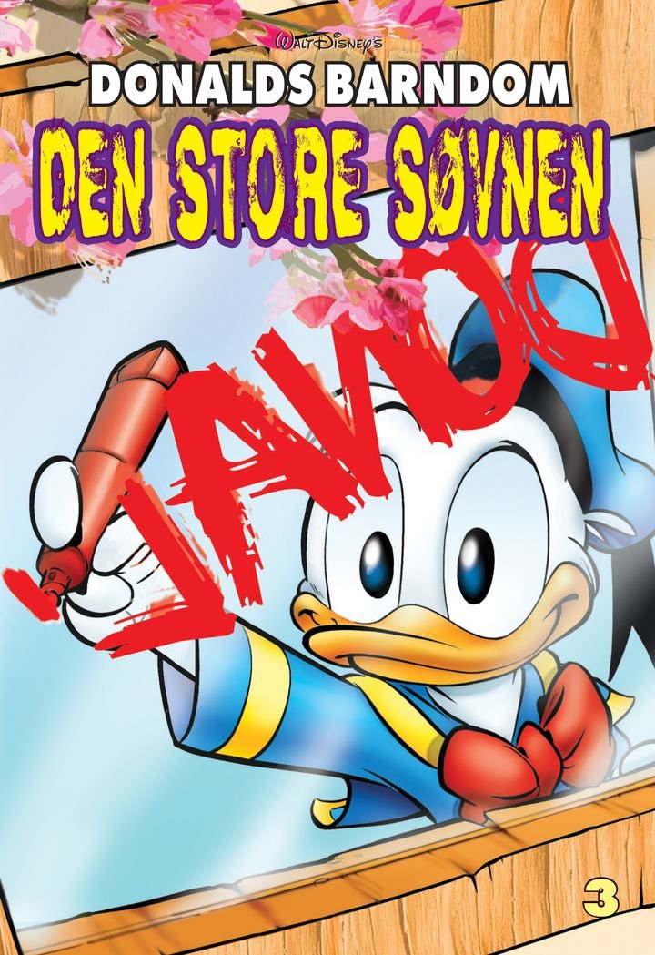 Den store søvnen