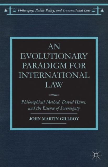 An Evolutionary Paradigm for International Law
