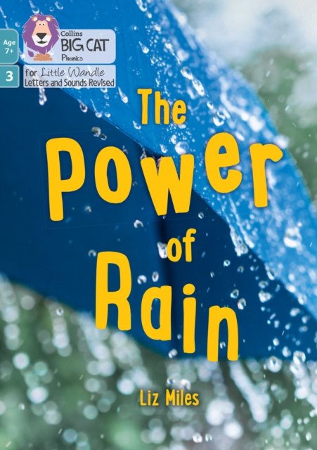 BIG CAT LW 7+ POWER RAIN