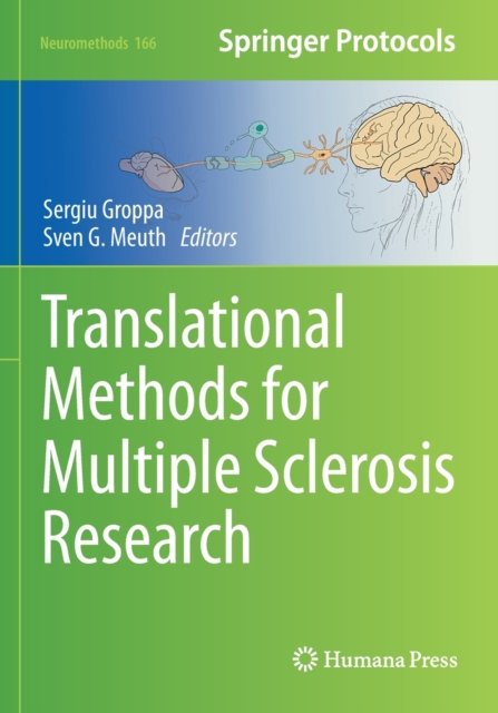Translational Methods for Multiple Sclerosis Research