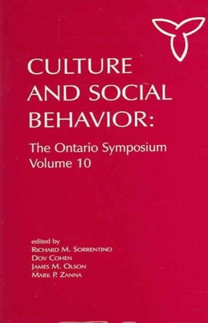 Culture and Social Behavior