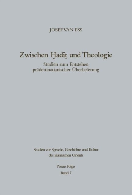 Zwischen Hadit Und Theologie