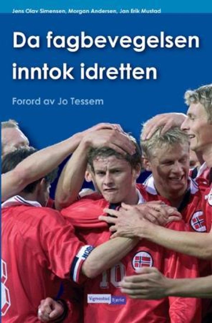 Da fagbevegelsen inntok idretten - historien om NISO