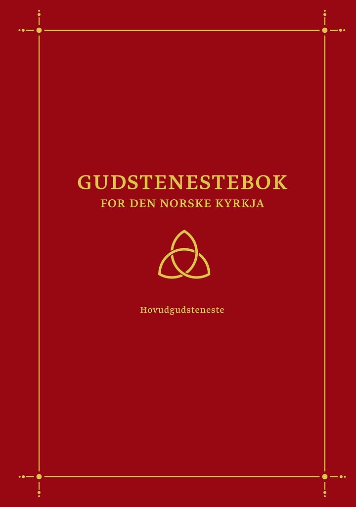 Gudstenestebok for Den norske kyrkja - hovudgudsteneste
