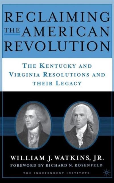 Reclaiming the American Revolution