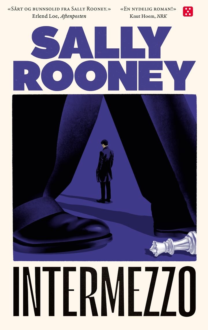 Intermezzo av Sally Rooney