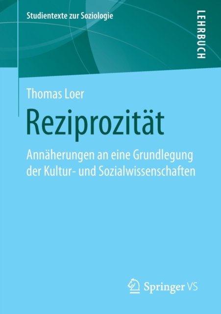 Reziprozitat
