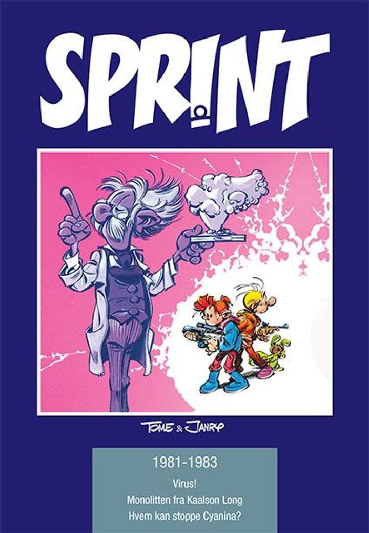 Sprint - 1981-1983