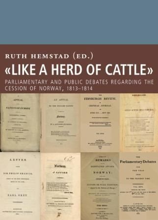 "Like a herd of cattle"