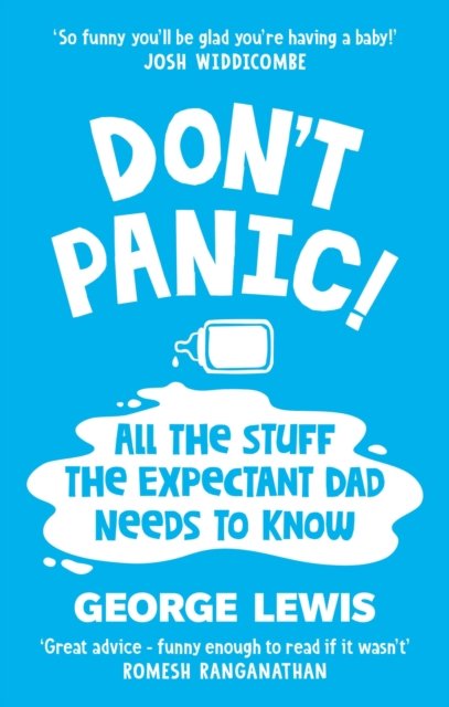 DON'T PANIC!