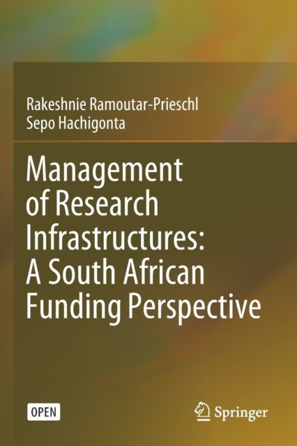Management of Research Infrastructures