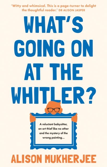 What''s Going on at the Whitler?