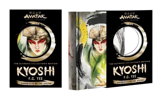 Avatar: The Last Airbender: The Kyoshi Novels Ultimate Collector''s Edition (The Rise of Kyoshi and The Shadow of Kyoshi)