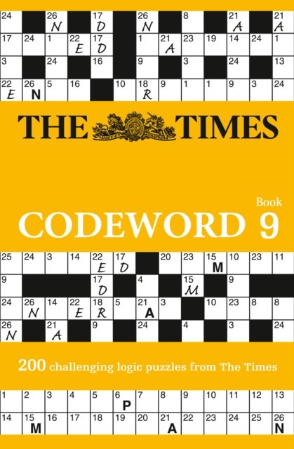 TIMES CODEWORD 9_TIMES PUZZ PB