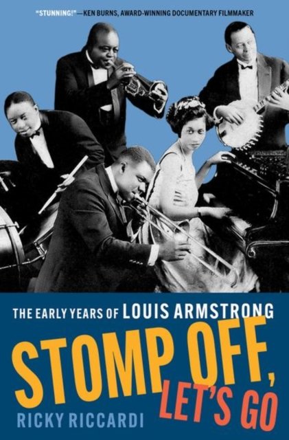 Stomp Off, Let''s Go