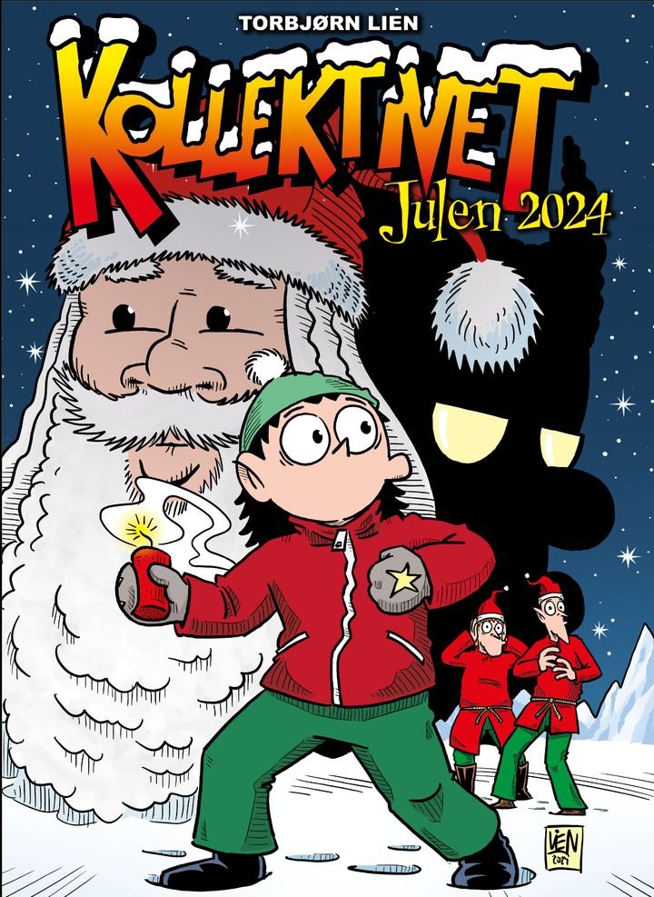 Kollektivet - julen 2024