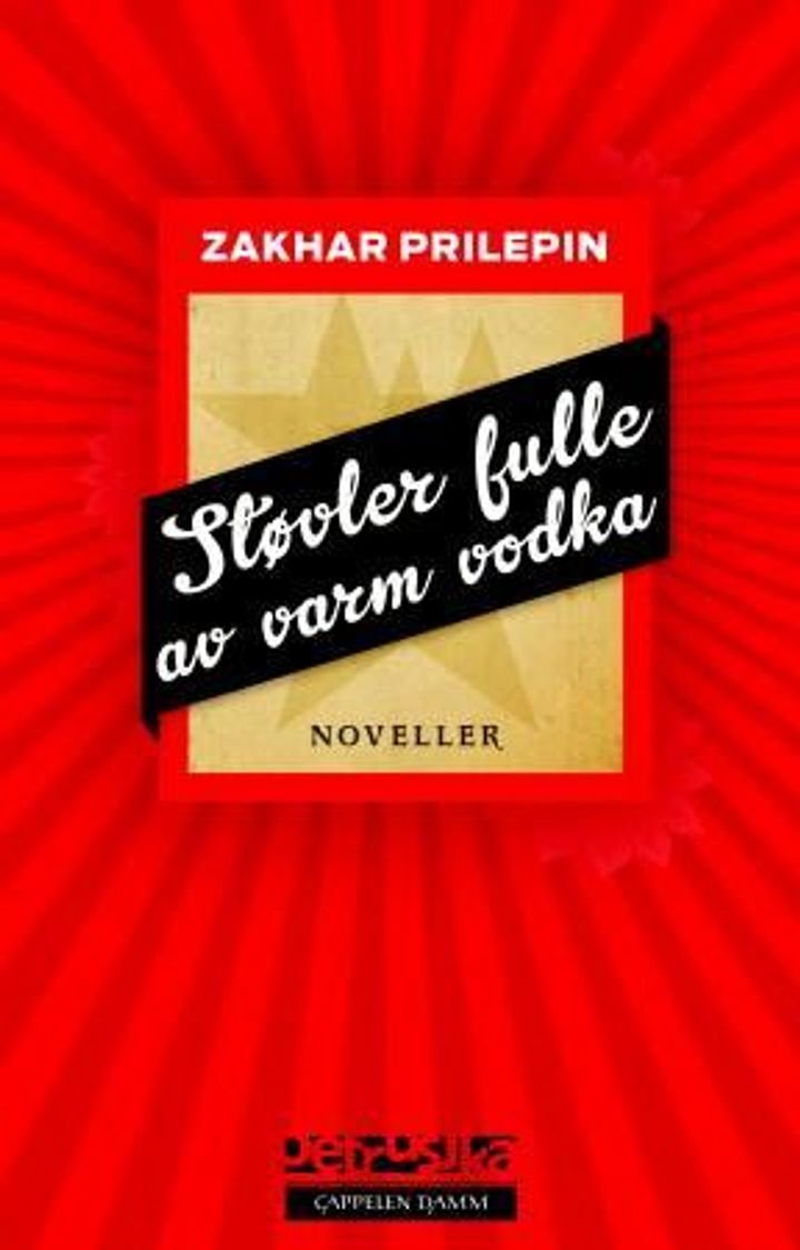 Støvler fulle av varm vodka