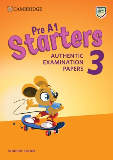 Pre A1 Starters, Level 3