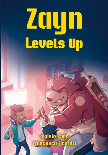 Zayn Levels Up