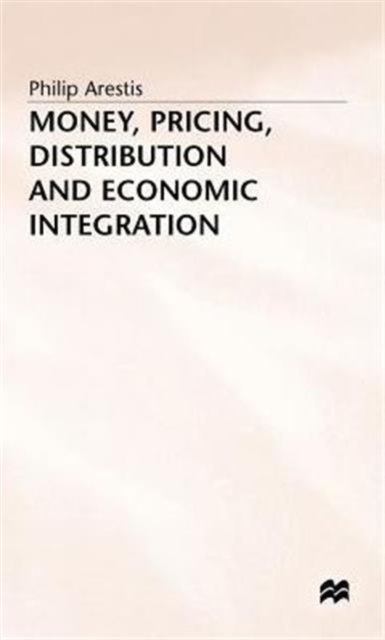 Money Princing Distribution+economic Intergration