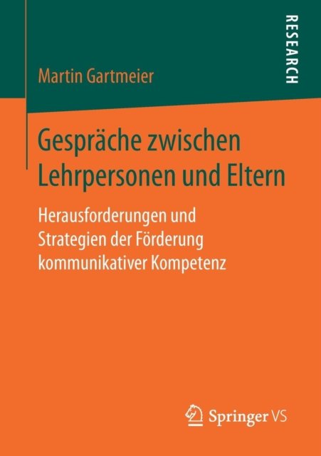 Gesprache zwischen Lehrpersonen und Eltern