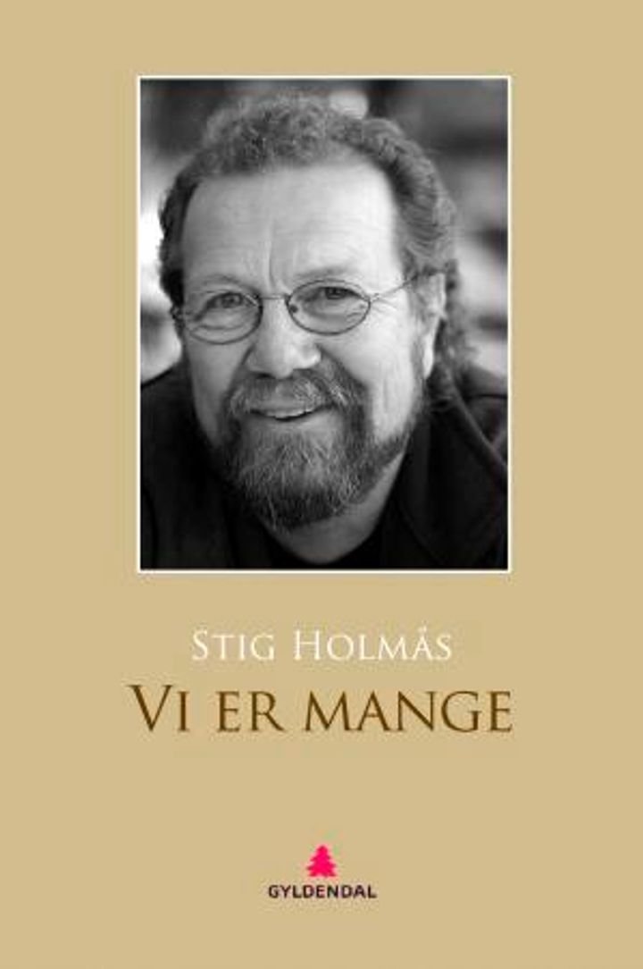 Vi er mange - dikt