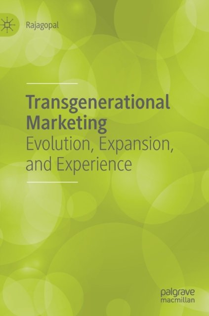Transgenerational Marketing