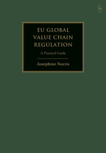 EU Global Value Chain Regulation