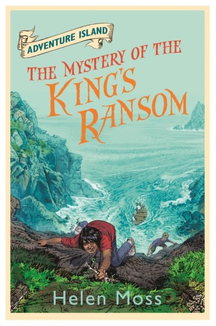 Adventure Island: The Mystery of the King''s Ransom