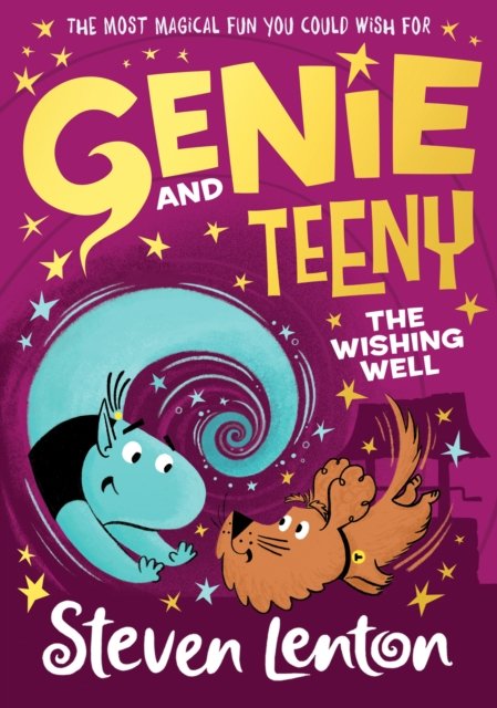 GENIE & TEENY_GENIE & TEEN3 PB