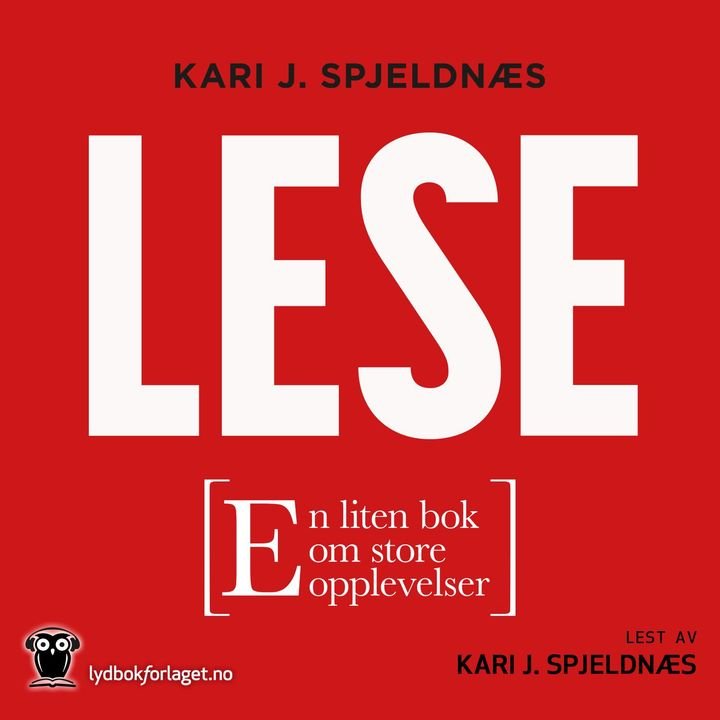 Lese - en liten bok om de store opplevelsene