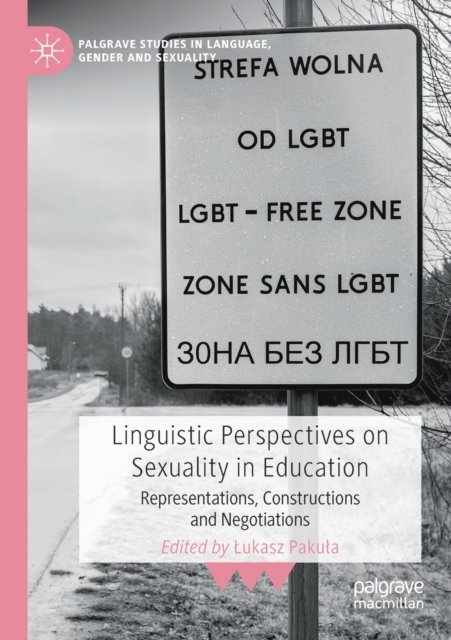Linguistic Perspectives on Sexuality in Education