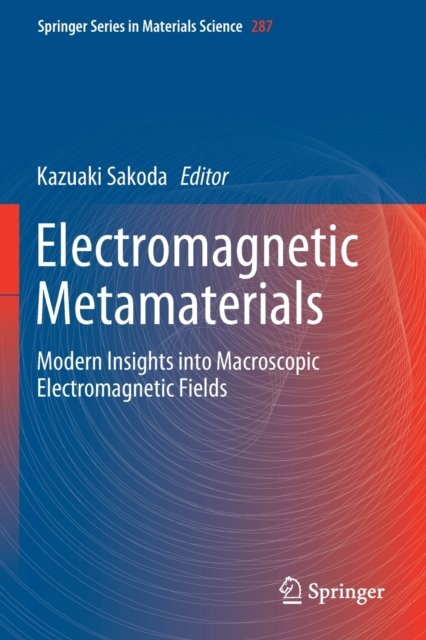 Electromagnetic Metamaterials