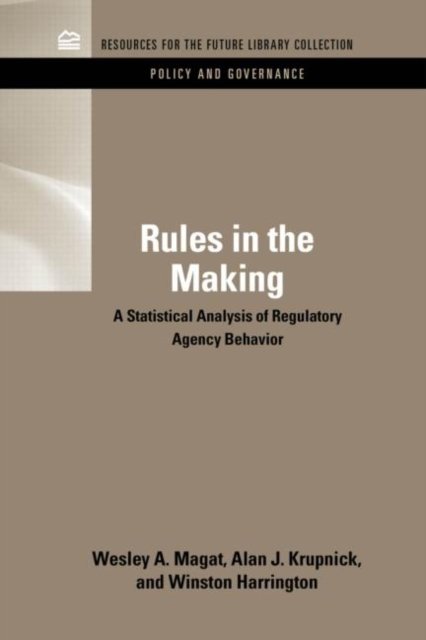 Rules in the Making