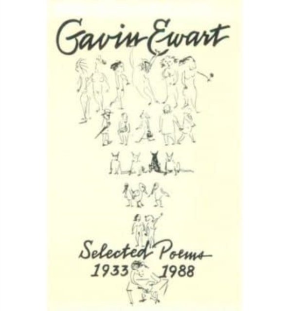 Selected Poems 1933-1988