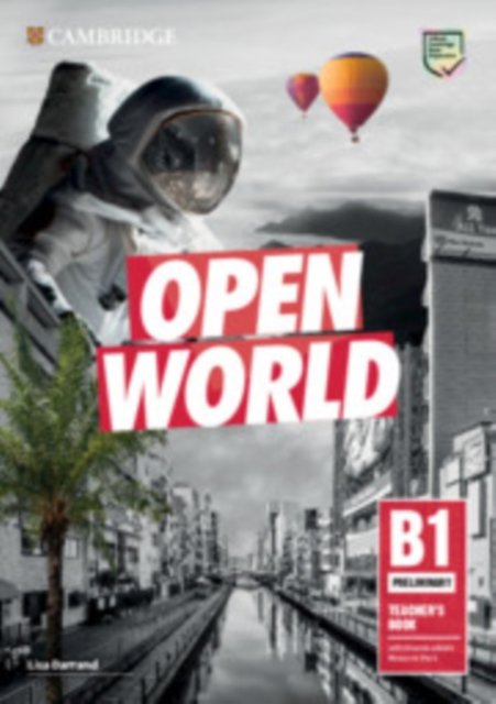 Open World Preliminary Teacher''s Book With Downloadable Resource Pack