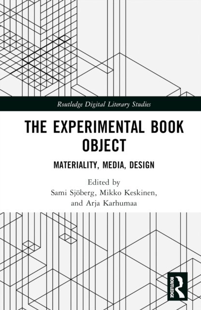 The Experimental Book Object